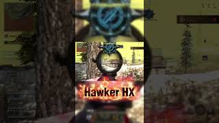 COD WARZONE / Hawker HX 😎 #funny #clips #warzone #callofduty #gaming