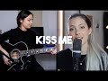 Kiss Me  - cover || by Rockloe and Romy Wave