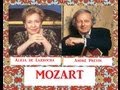 Capture de la vidéo Alicia De Larrocha / André Previn -  Mozart Concerto For Two Pianos, K.365