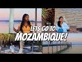 VLOG EP9:WEEKEND IN MOZAMBIQUE pt1!!| South African Youtuber