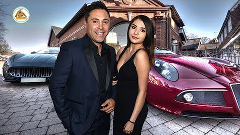 Is Oscar delahoya still married?