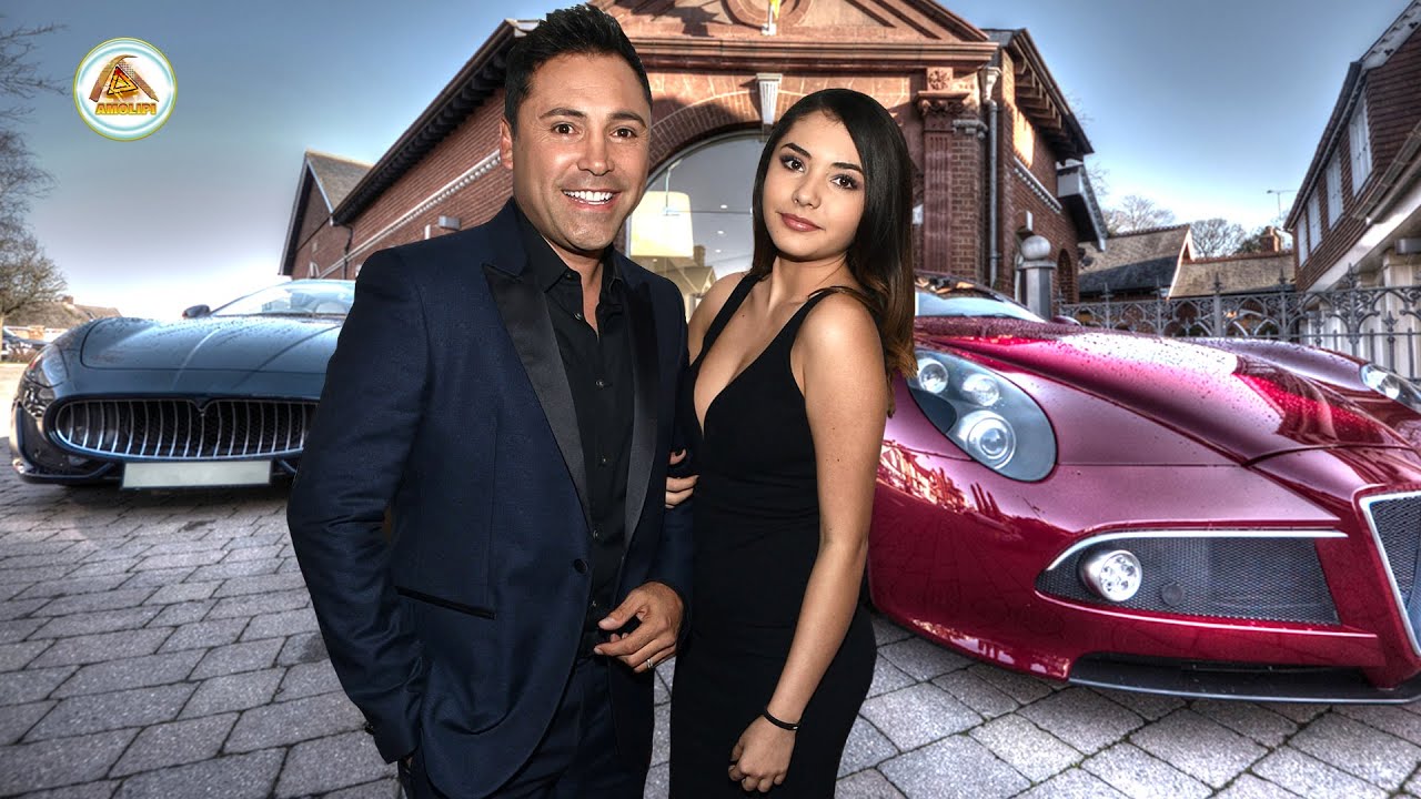 Oscar De la Hoya's Lifestyle ★ 2021 YouTube