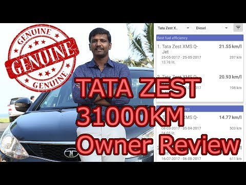 tata-zest-long-term-review-(31000km)-100%-genuine-user-review-|-car-owner-reviews