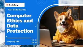 Computer Ethics and Data Protection - Research Paper Example