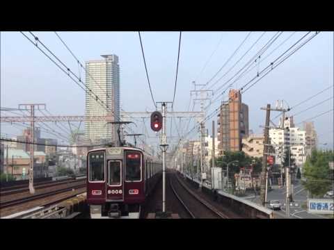 【鉄道PV】 とある関西の阪急電鉄