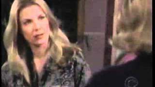 1998 Stephanie tells Brooke she knows about Thomas paternity