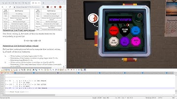 Keep Talking and Nobody Explodes (Modded): Bamboozled Again solves in 21:45 minutes.