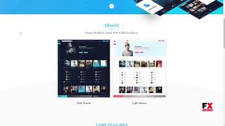 Miraculous - Online Music Store WordPress Theme      Paul Aaren