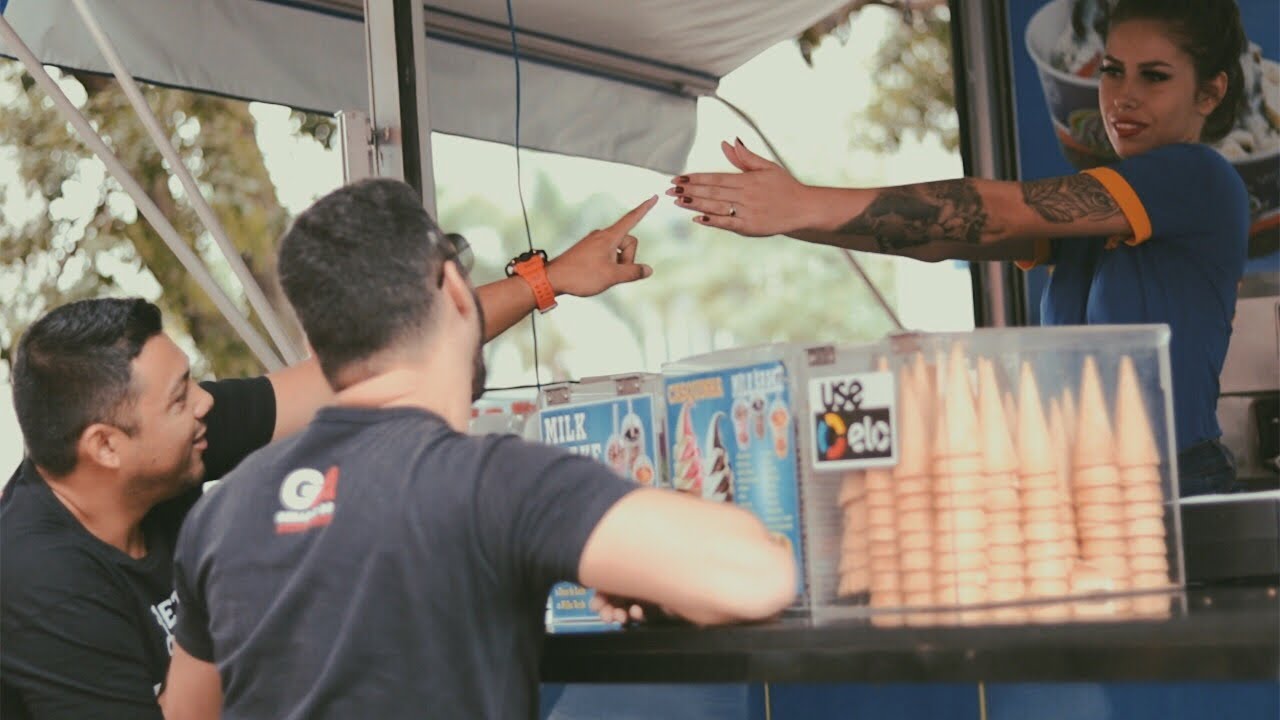 CAÇA AO TESOURO, CURA NAS RUAS E EVANGELISMO SOBRENATURAL - Matheus Melo