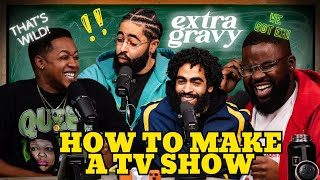 The REAL story behind The Office Movers & how it almost didn't happen! FT. Jae & Trey Richards