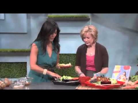 Ani Phyo - Ani's Raw Food Asia - NewDay NW, Seattle, WA