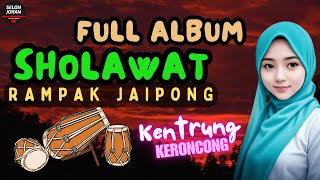 Full Album Sholawat Kendang Rampak Jaipong Kentrung Bass Adem enak sholawat berkah rezeki (12)