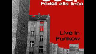 CCCP Fedeli alla linea - Curami (Live in Punkow) chords