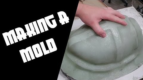 Making a matrix mold pt1