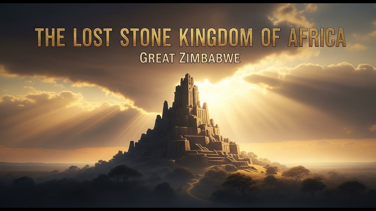 The Lost Stone Kingdom of Africa | The Untold Story of Great Zimbabwe