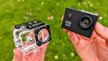 Manual & Instructions for HD Sports Action Camera 1080p - Full Beginners Tutorial