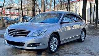 Nissan teana j32 описание авто для Авито