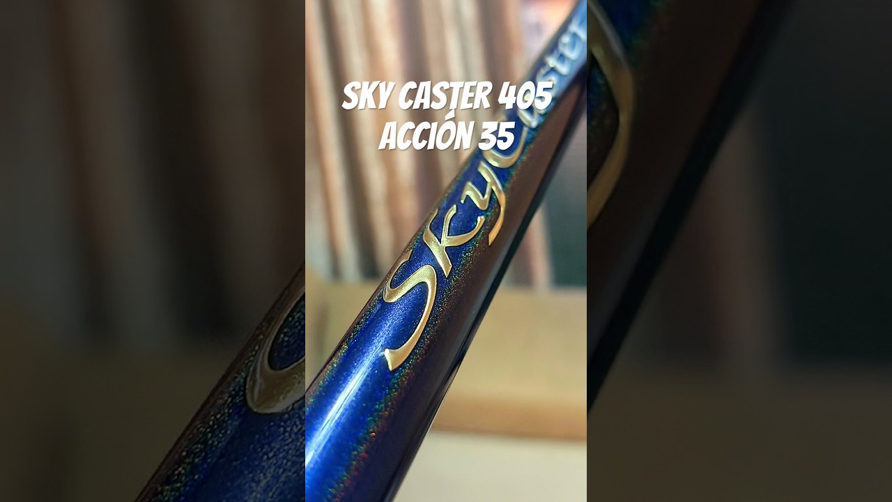 DAIWA SKY CASTER 35 405 🇯🇵 #surfcasting #pesca #fishing