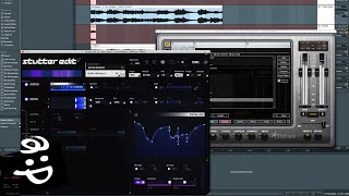 So-Ma:p - iZotope Stutter Edit 2 で1時間遊んでみた