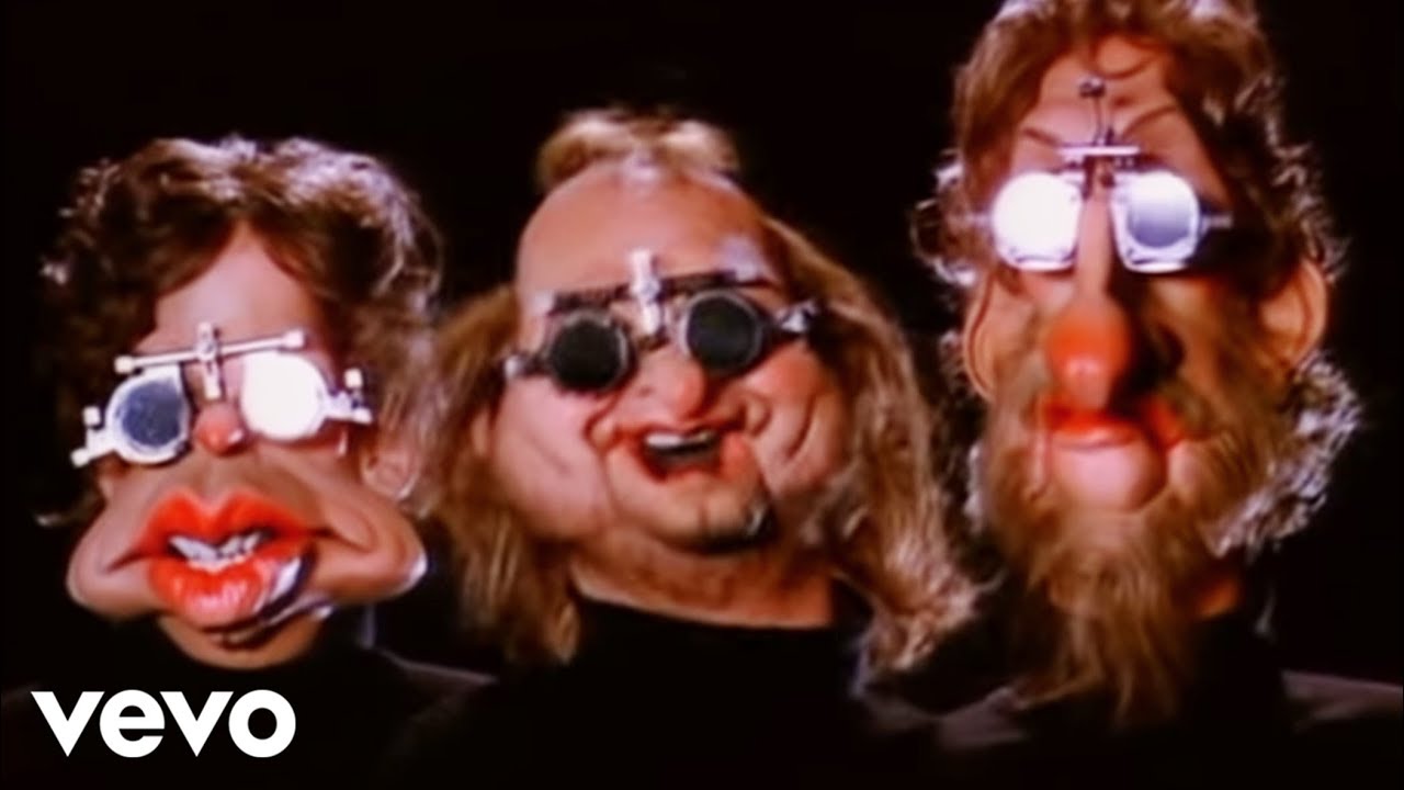 Genesis   Land Of Confusion Official Music Video