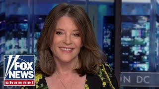 Hannity spars with Marianne Williamson: 'What the hell does that mean?' Democratic presidential candidate Marianne Williamson joins 'Hannity' to react; spar on policy differences. #foxnews #hannity ..., From YouTubeVideos