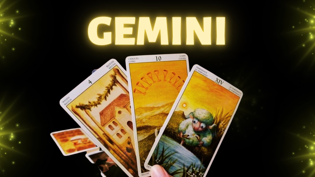 Близнецы, тот, кто разбил вам сердце/отверг вас, вот-вот скажет: «Я люблю тебя» 😲🥰 Готовьтесь!