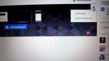 How to Remove the Google+ Link from Your YouTube Channel
