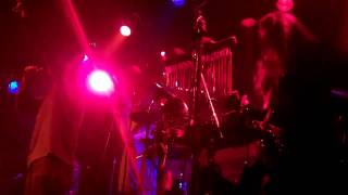 Native Elements @ Independent SF  whatever happenned