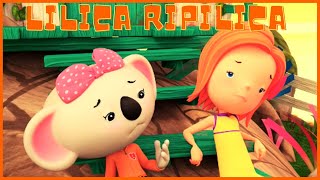 🐨LILICA RIPILICA- Tempo Quente🔥- Mundo Ripilica- Desenho Animado Infantil- História Infantil🌼