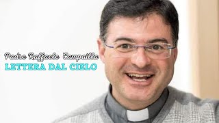 Padre Raffele Campailla - Lettera dal Cielo