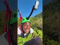 ZIPLINING IN PUERTO RICO!