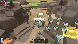 Beating Badlands in Tower Defense Simulator [Fallen]