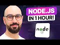 Node.js Tutorial for Beginners: Learn Node in 1 Hour | Mosh