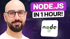 Node.js Tutorial for Beginners: Learn Node in 1 Hour | Mosh - Durasi: 1.18.16. 