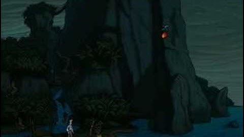 Curse of Monkey Island 3 Skull Island