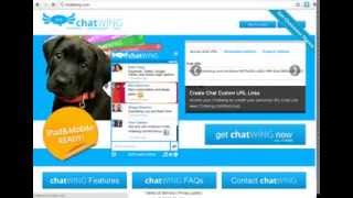 CHAT SOFTWARE FACEBOOK CHAT screenshot 5