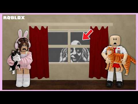 AKU HARUS BERTAHAN HIDUP SELAMA 7 HARI MENJAGA KUCING DARI ANOMALI 😱 | ROBLOX