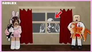 AKU HARUS BERTAHAN HIDUP SELAMA 7 HARI MENJAGA KUCING DARI ANOMALI 😱 | ROBLOX