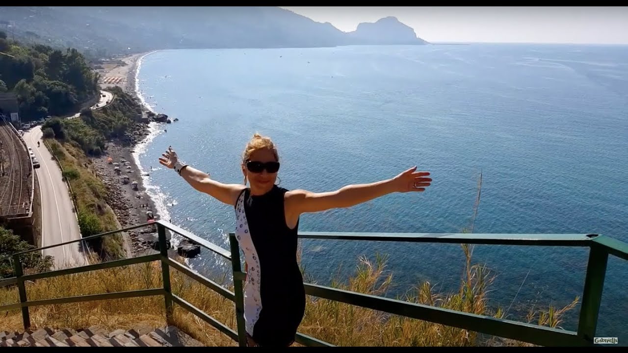 SANT'AMBROGIO MAGICO✨ BORGO SICILIANO a Cefalù♦️Posti dove andare a Palermo e dintorni 🔺Vlog Sicilia