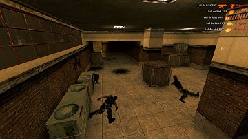 CSS | JaX 4er HE+MP5Kill