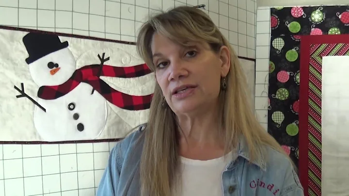 Freezer Paper Applique