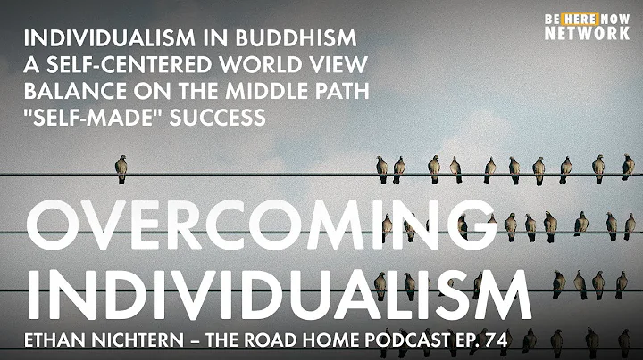 Overcoming Individualism with Ethan Nichtern  The ...