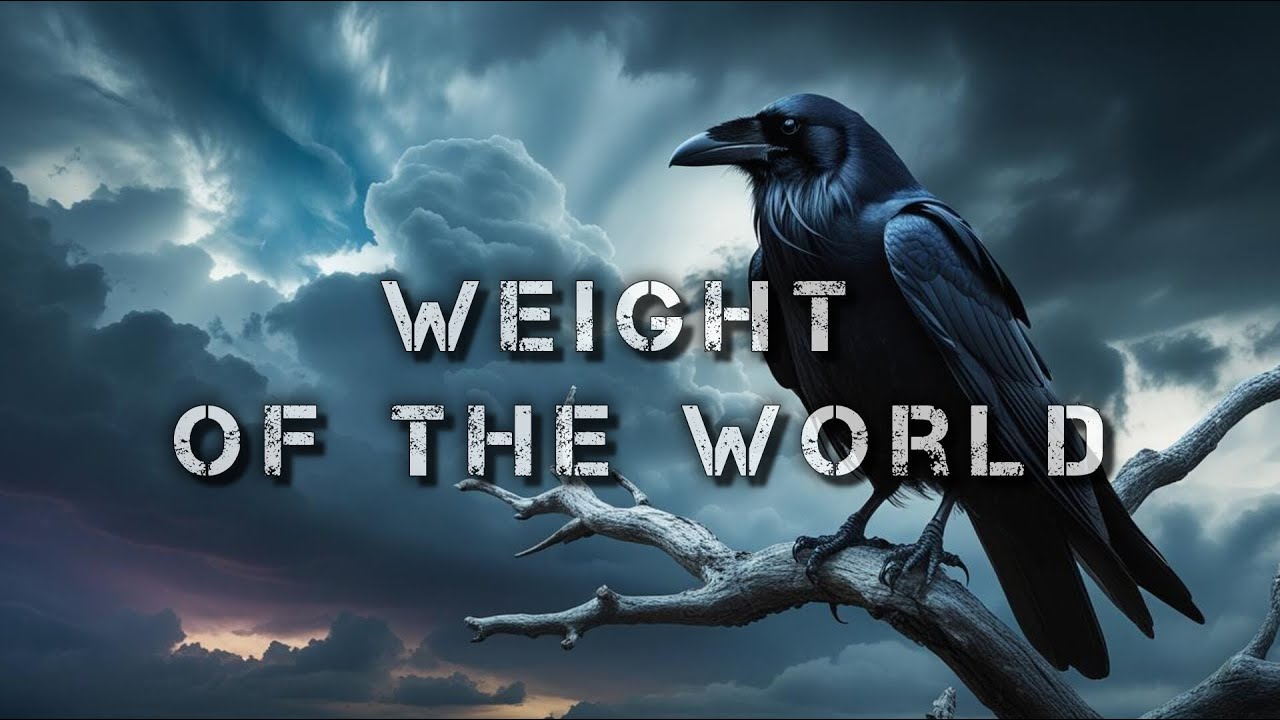 Weight of the World - Dark Blues - YouTube