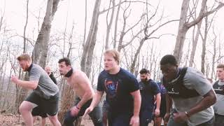 FOOTBALL 2021: All-Access - Offseason Work Day