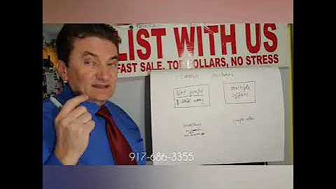 Real Estate inside in Queens V. by Joseph Juhasz