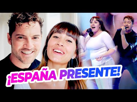 David Bisbal y