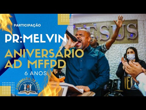 Vídeo: Quando é o aniversário de melvin achanzar?