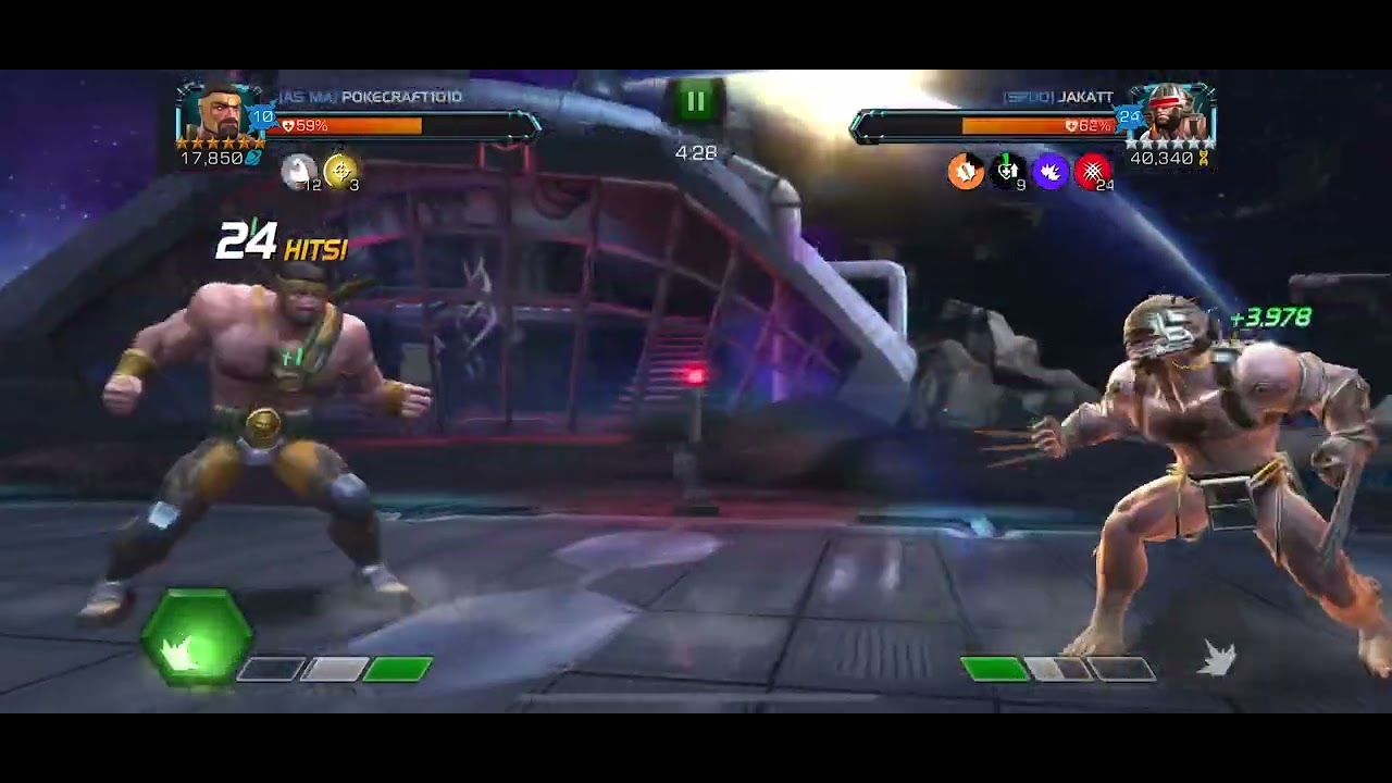 Hercules Vs Safeguard Weapon X