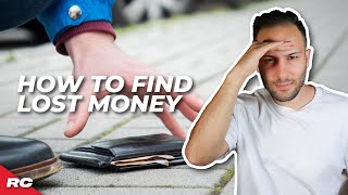 Find Unclaimed Money | Money Smart | Lost Money