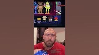 Fnaf movie intro #fnaf #edit